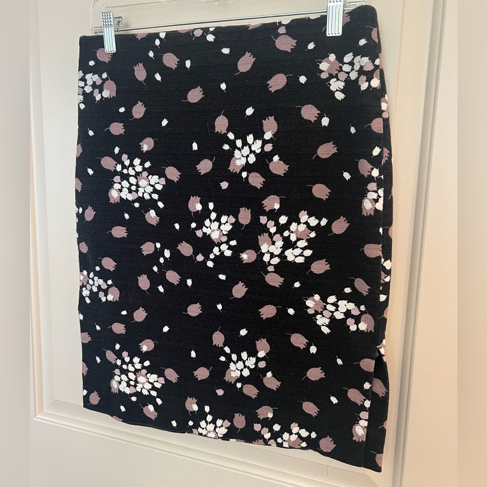 loft pencil skirt